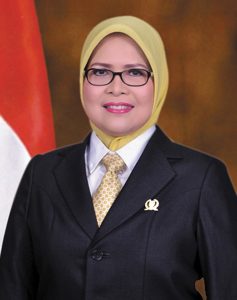 Dra. Hj. SEPTINA PRIMAWATI, MM